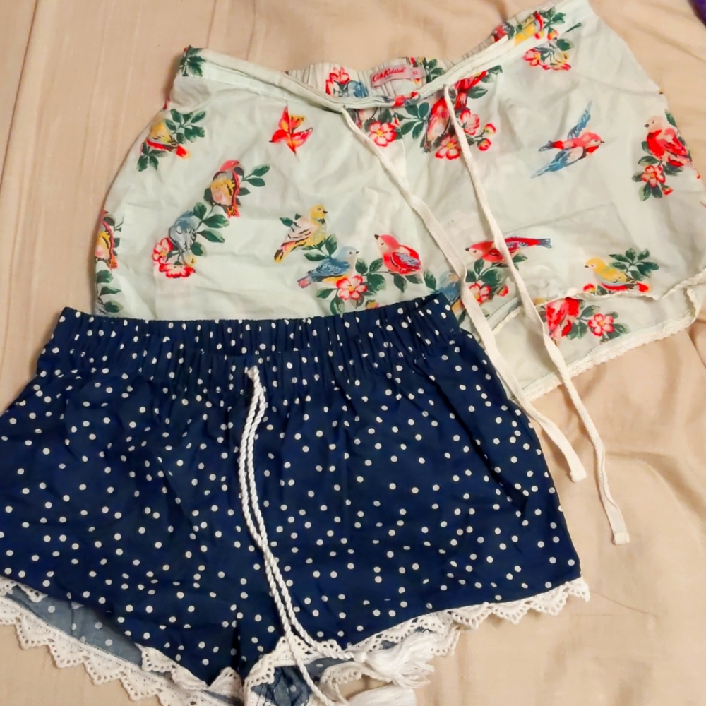 PJ shorts